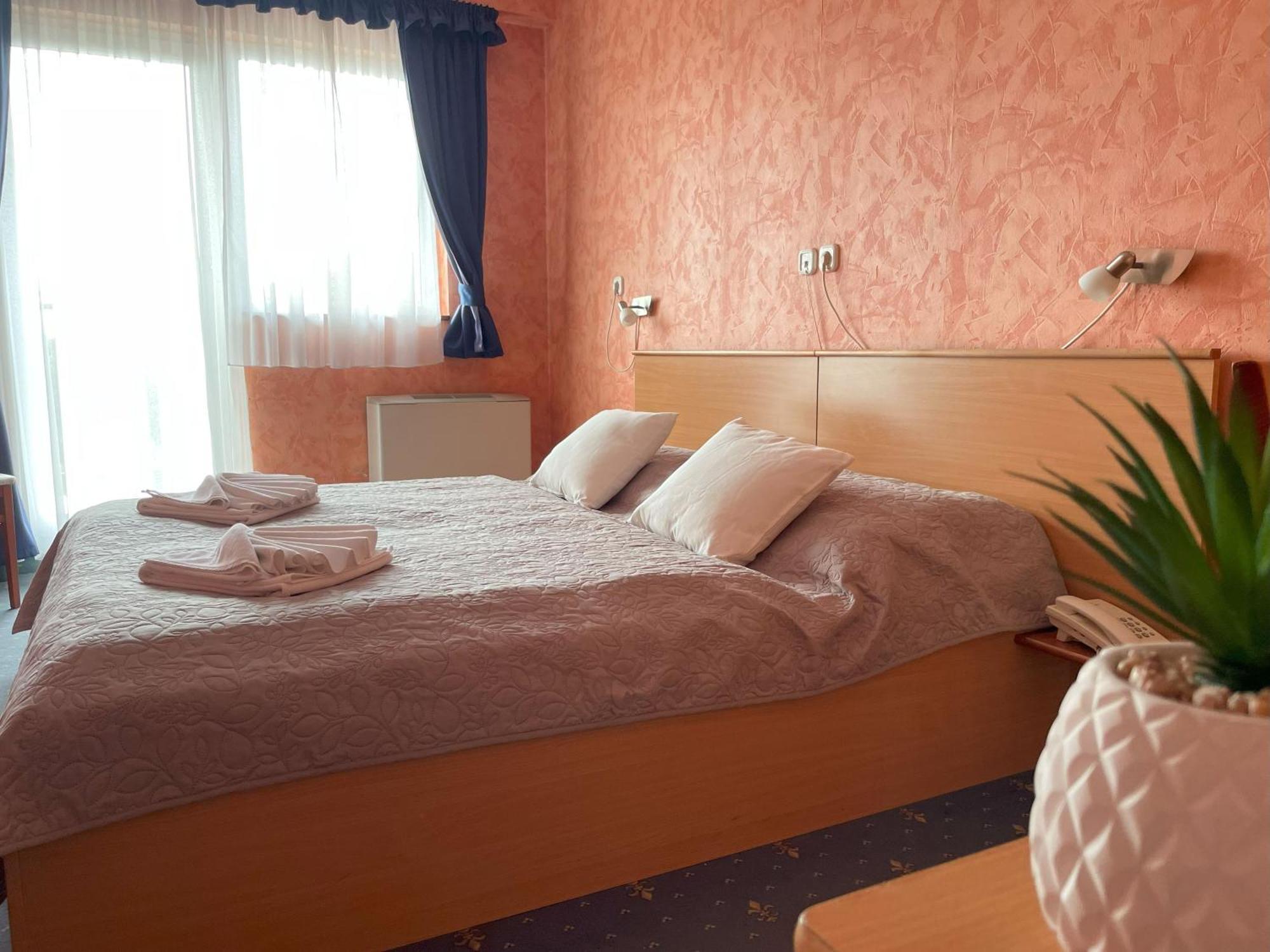 נג'קניז'ה Koenig Hotel מראה חיצוני תמונה